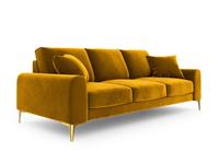 Mazzini Sofas | 4-zitsbank Madara velvet