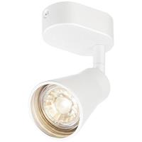 SLV AVO 1000887 Plafondlamp Wit 50 W Geschikt voor wandmontage