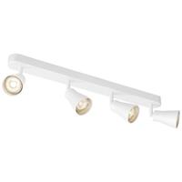 SLV AVO 1000896 Plafondlamp Wit 50 W Geschikt voor wandmontage