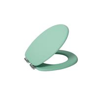 Aquazuro toiletzitting MDF groen