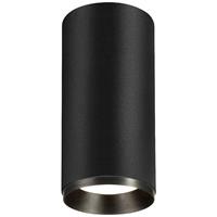 SLV LED Deckenspot Numinos in Schwarz 28W 2400lm 3000K 60°