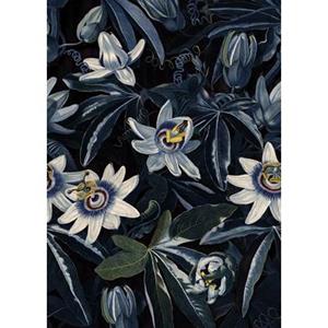 Art for the home Fototapete »Blumenmeer«, (6 St)