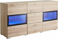 Helvetia Meble Dressoir Baros Breedte 132 cm