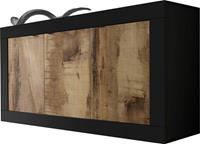 INOSIGN Dressoir Basic Metalen handgreep, moderne frame-uitstraling, veel opbergruimte, kleurkeuze