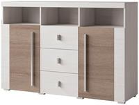 Helvetia Meble Dressoir Roger Breedte 132 cm
