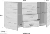 FORTE Dressoir