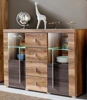 Helvetia Meble Dressoir Roger Breedte 132 cm