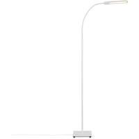 Home24 Staande LED-lamp Servo, Briloner
