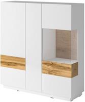 INOSIGN Dressoir Silke Breedte 130 cm