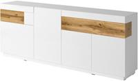Helvetia Meble Dressoir Silke Breedte 218, 5 cm