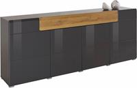 Helvetia Meble Dressoir Toledo Breedte 208 cm