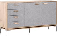 LOOKS BY WOLFGANG JOOP Dressoir Looks Breedte 154,6 cm