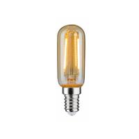 PAULMANN LICHT Paulmann LED Vintage-Röhre 2W = 16,2W, 160 lm, E14, Gold, Goldlicht (1700 K)