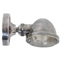 Nostaluce Wandlamp Lexi Antiek Zilver