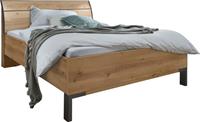 WIEMANN Futonbed Monaco met houten hoofdeinde