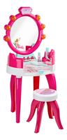 Kaptafel Barbie Licht Geluid Battery Operated