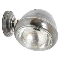 Nostaluce Silverstone wandlamp