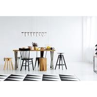 LED-Pendelleuchte Swing chrome