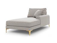 Mazzini Sofas | Chaise longue Madara hoek rechts