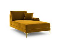 Mazzini Sofas | Chaise longue Madara hoek rechts velvet