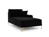 Mazzini Sofas | Chaise longue Madara hoek rechts velvet