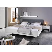 Home24 Futonbed Halle, Rauch Blue