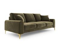 Mazzini Sofas | 4-zitsbank Madara velvet