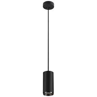 SLV LED Pendelleuchte Numinos in Schwarz 20,1W 2125lm 4000K 24°