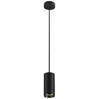 SLV LED Pendelleuchte Numinos in Schwarz 20,1W 1870lm 3000K 60°