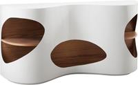 SalesFever Sideboard, Design Kommode Made in Germany, Anrichte in ultramoderner Form