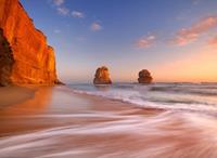 Papermoon Fototapete »12 Apostles Great Ocean Beach«, glatt