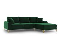 Mazzini Sofas | 5-zitshoekbank Madara hoek rechts velvet