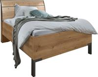 WIEMANN Futonbed Monaco met houten hoofdeinde