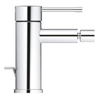 Grohe Bidetarmatur »Essence« Einhand-Bidetbatterie mit Zugstangen-Ablaufgarnitur - Chrom