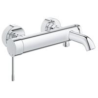 Grohe Wannenarmatur Essence Einhand-Wannenbatterie Aufputz - Chrom