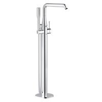 Grohe Wannenarmatur »Essence« Einhand-Wannenbatterie Bodenmontage - Chrom