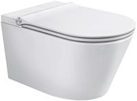 Cesari Dusch-WC, mit WC-Sitz, 92100