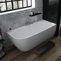iSENSI Eck-Badewanne mit Verkleidung, 3835.010