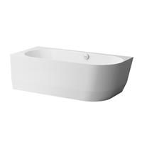 Pro Eck-Badewanne mit Verkleidung, H2449560000001
