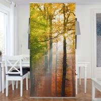 Klebefieber Raumteiler Morning Light