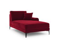 Mazzini Sofas | Chaise longue Madara hoek rechts velvet