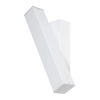 LEDVANCE SUN@HOME ORBIS CROSS LED Wand- und Deckenleuchte Tunable White WiFi 30,9 cm Stahl Weiß