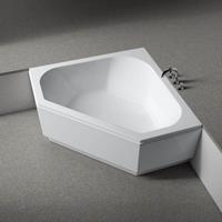T200 Eck-Badewanne, Einbau, VL129145145201