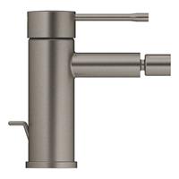 Grohe Essence 1-gats bidetkraan S-size m. waste Brushed Hard Graphite 24178AL1