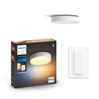 Philips Hue Enrave LED Deckenleuchte mit Dimmer, 8718696176412