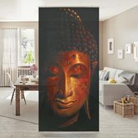 Klebefieber Raumteiler Madras Buddha