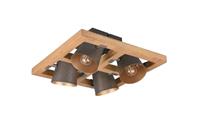 TRIO Leuchten TRIO Bell Deckenleuchte, 601900467