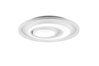 TRIO Leuchten TRIO Kagawa LED Deckenleuchte mit Dimmer und CCT, 625815031