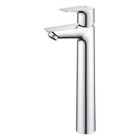 Grohe Start Edge wastafelmengkraan 1-hendel Chroom 23777001