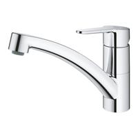 Grohe Start Eco keukenmengkraan 1-hendel Lage uitloop Chroom 31685000